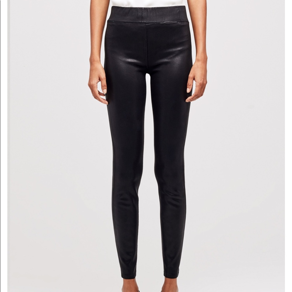 Leather Leggings